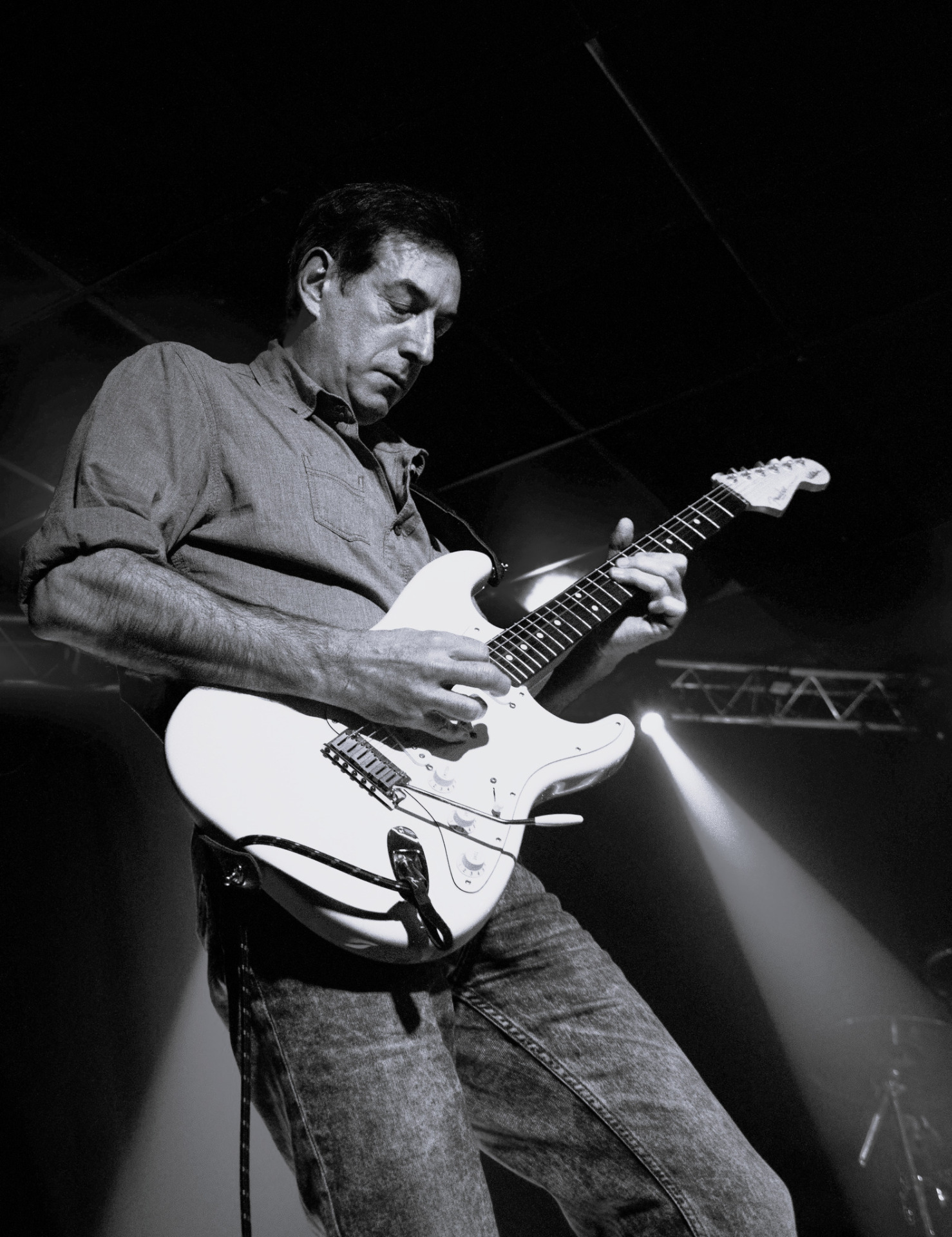 Raphaël - Guitare & Lap Steel