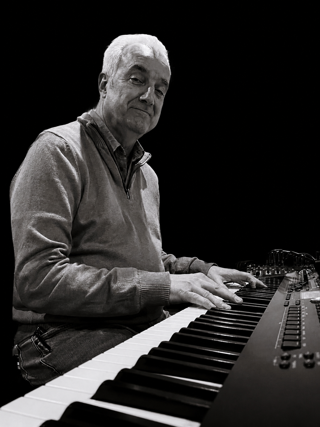 Philippe - Clavier