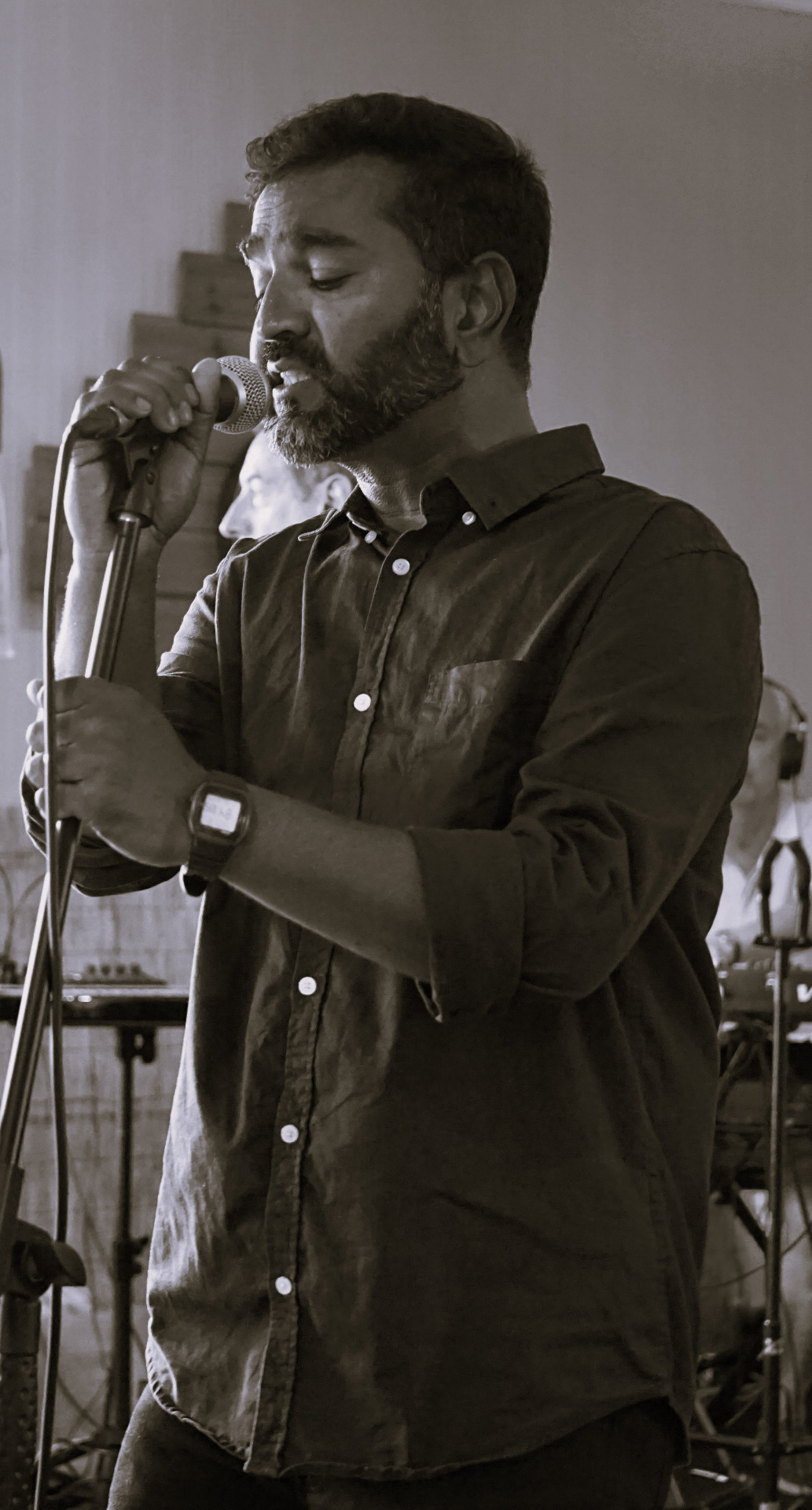 Ben - Chant Lead